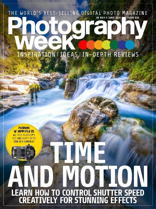 Title details for Photography Week by Future Publishing Ltd - Available